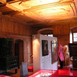 Rätisches Museum - Erster Stock, Macht und Politik