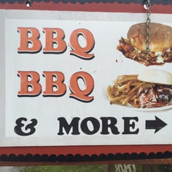 The BBQ Hut - Great BBQ! Lunches, picnics to go and by the pound!