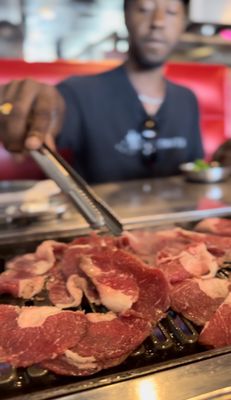Red Castle Korean BBQ by null