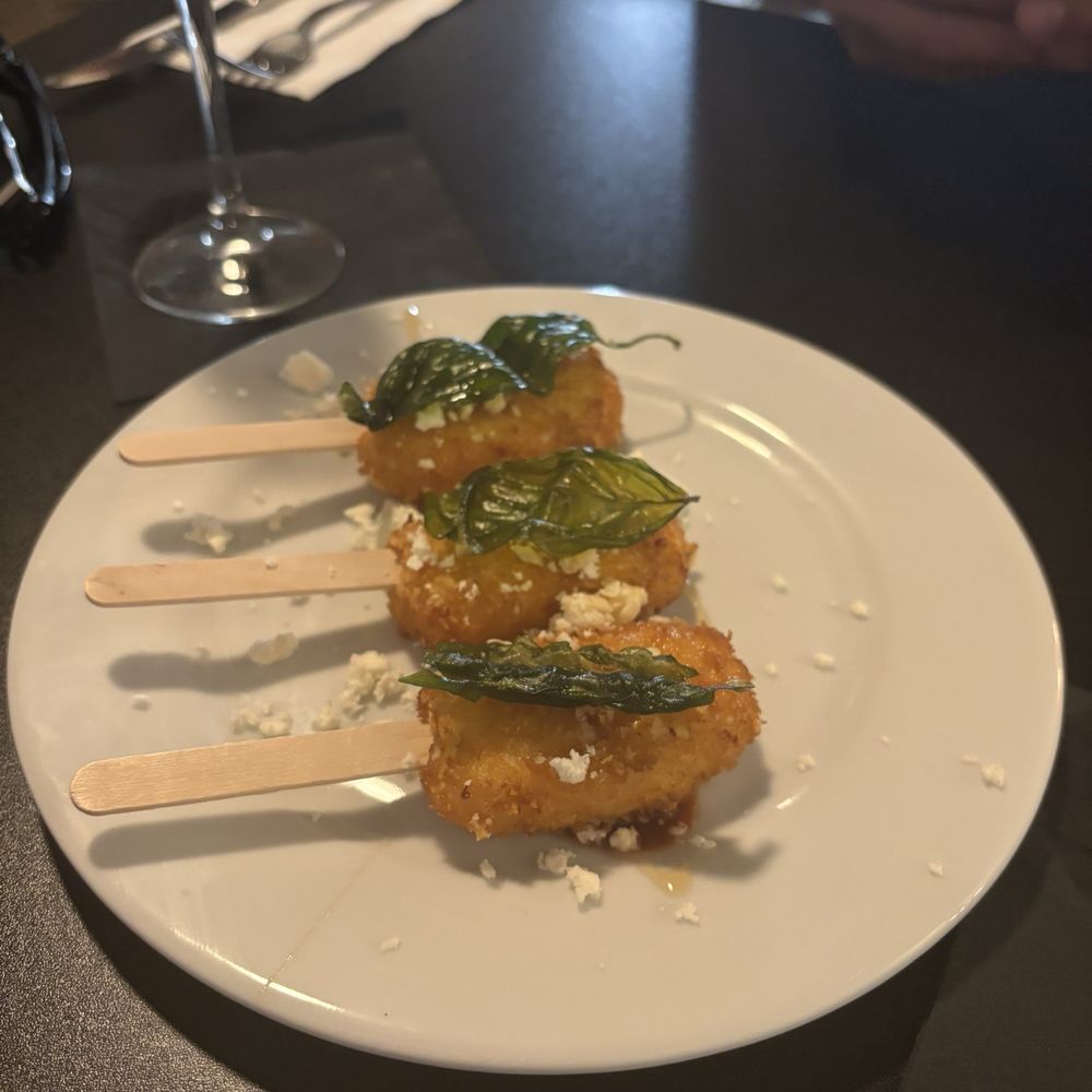 Musa - Fried Cheese - Latin American Near Me - San Juan, Puerto Rico