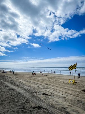 Mission Beach Park by null
