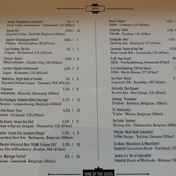 Trestle - New American Near Me - San Francisco, California