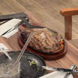 Beitna Smoked Meat & Steakhouse - Sirloin Steak
