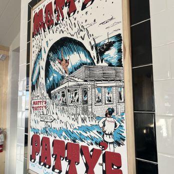 MATTY’S PATTY’S BURGER CLUB - Updated March 2025 - 208 Photos & 198 ...