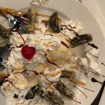 Oyaki Sushi - Tempura Oreo ice cream - Sushi Bars Near Me - Dearborn Heights, Michigan Oyaki Sushi - Tempura Oreo ice cream - Sushi Bars Near Me - Dearborn Heights, Michigan
