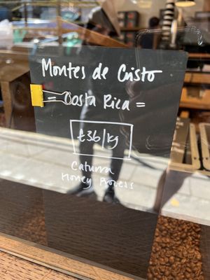 Monmouth Coffee Company by null