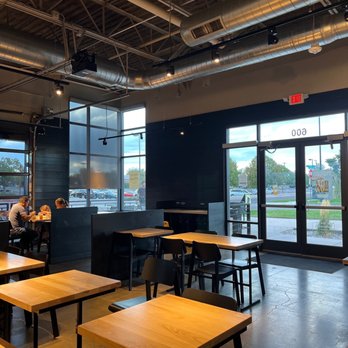 CAVA - Dining room! - Mediterranean Near Me - Westminster, Colorado