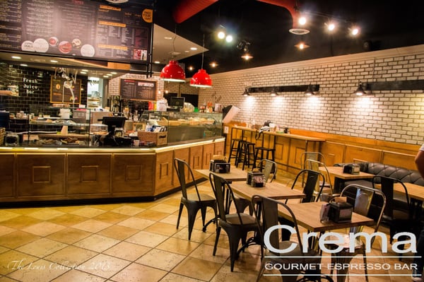 Crema Gourmet by null