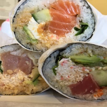 Sushi Burrito - Vegas,typhoon, and wildcat - Sushi Bars Near Me - Layton, Utah Sushi Burrito - Vegas,typhoon, and wildcat - Sushi Bars Near Me - Layton, Utah