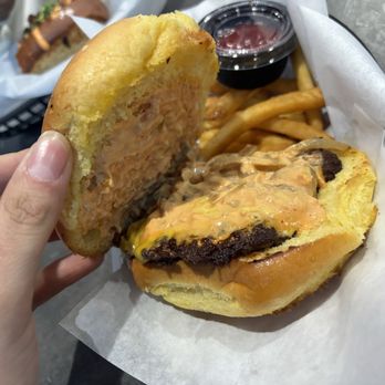 Dirt Dog - Smash Burger - Hot Dogs Near Me - Long Beach, California Dirt Dog - Smash Burger - Hot Dogs Near Me - Long Beach, California