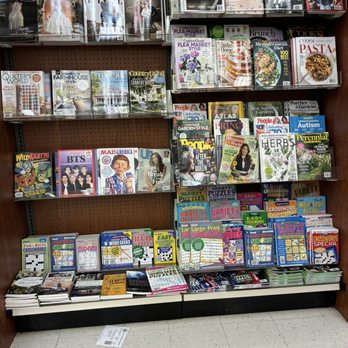 CVS Pharmacy - Magazines area on Friday 8 May 2026. - Drugstores Near Me - Edmonds, Washington CVS Pharmacy - Magazines area on Friday 8 May 2026. - Drugstores Near Me - Edmonds, Washington