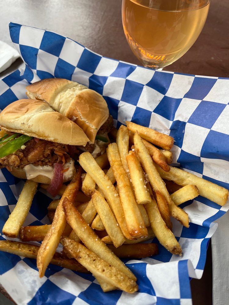 Social spots from Dry Town Tap Station