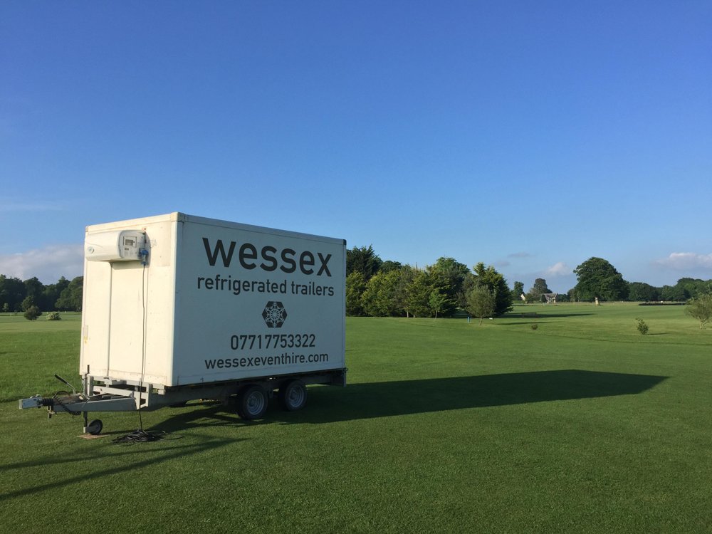 WESSEX REFRIGERATED TRAILER HIRE Keens Elm Lane, Street, Somerset