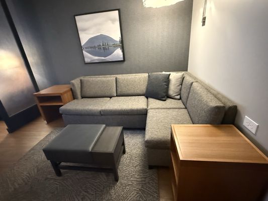 Hyatt Place Portland Downtown-Old Port Square by null