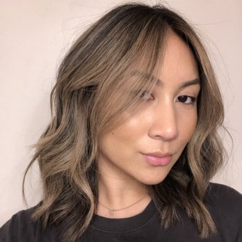 Im Sophia Yi - 2nd session - Hair Stylists Near Me - South Pasadena, California