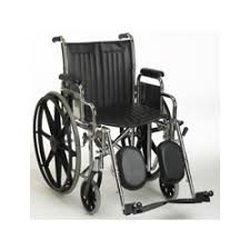 Ponsi Shoes - Manual wheelchairs and several other Durable Medical Equipment