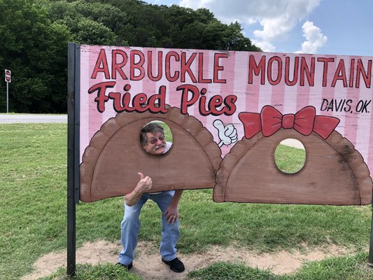 Arbuckle Mountain Fried Pies by null