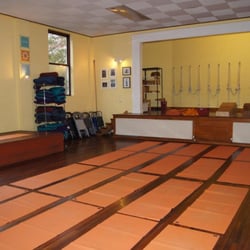 YogaWest - Refreshed Studio 1