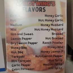 Flavors Flavors