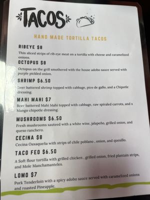 Menu photo 7 La Diosa de Los Moles Monterey Park, CA Menu photo 7 La Diosa de Los Moles Monterey Park, CA
