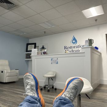 Restoration Hydration - IV Hydration Near Me - Annapolis, Maryland Restoration Hydration - IV Hydration Near Me - Annapolis, Maryland