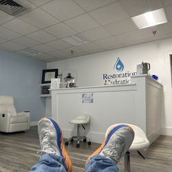 Restoration Hydration