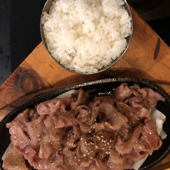 Jong Kak - Pork bulgogi - Korean Near Me - Baltimore, Maryland Jong Kak - Pork bulgogi - Korean Near Me - Baltimore, Maryland
