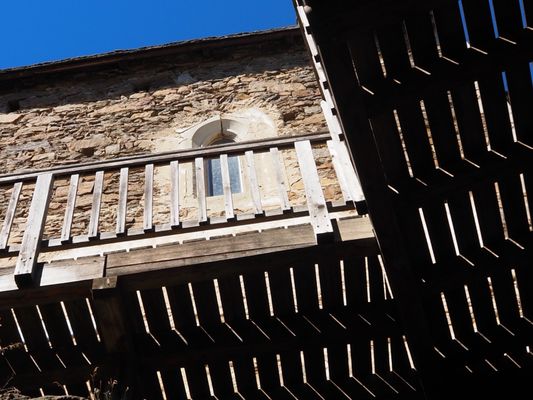 Aggstein Castle by null