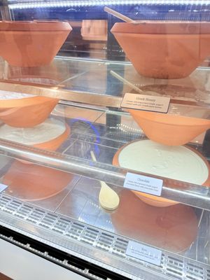 Go Greek Yogurt by null