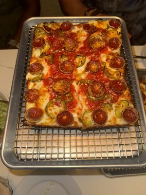 Emmy Squared Pizza: Fort Lauderdale by null