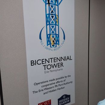 Bicentennial Tower - Elevator ride isn't free fyi. Pay in lobby at food counter. - Landmarks & Historical Buildings Near Me - Erie, Pennsylvania Bicentennial Tower - Elevator ride isn't free fyi. Pay in lobby at food counter. - Landmarks & Historical Buildings Near Me - Erie, Pennsylvania