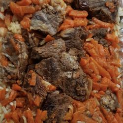Tashkent Produce - Plov