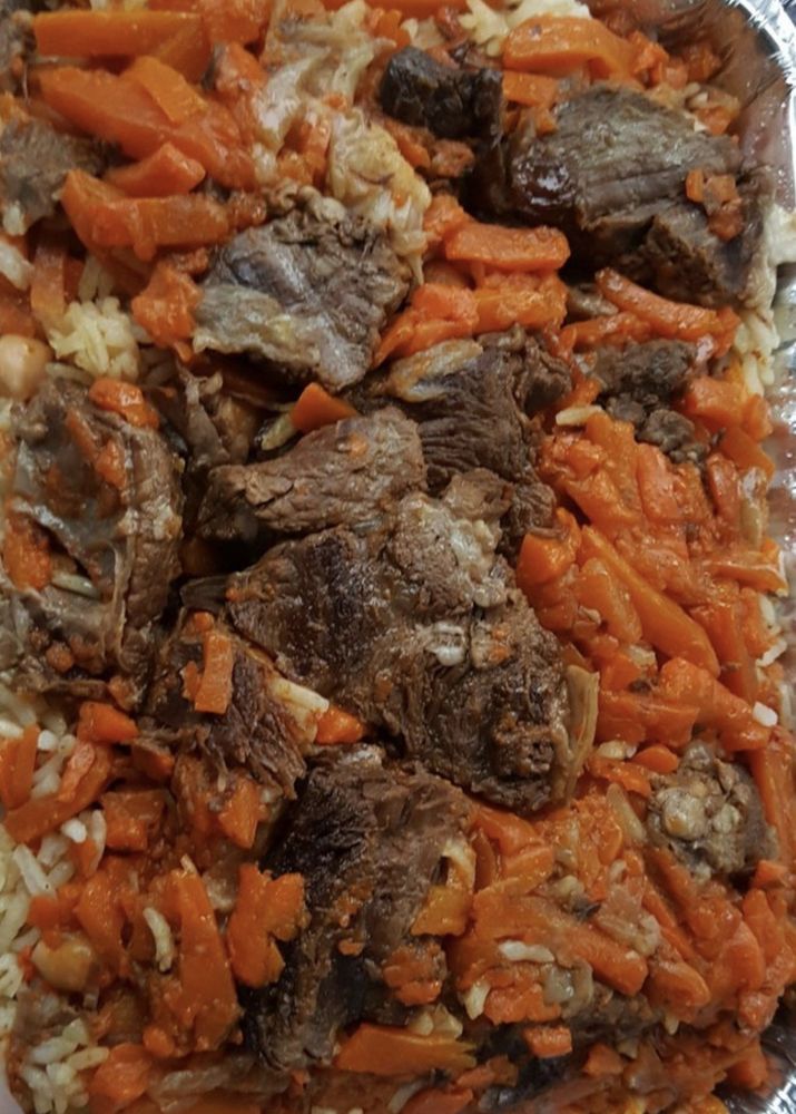 Tashkent Produce