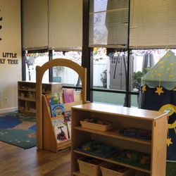 Creative Explorers - The Littles' Classroom
