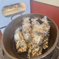 Bright's Candies - Crazy Crunch Popcorn