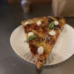 Spicy Salami Slice