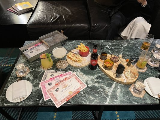 Banker's Bar by null
