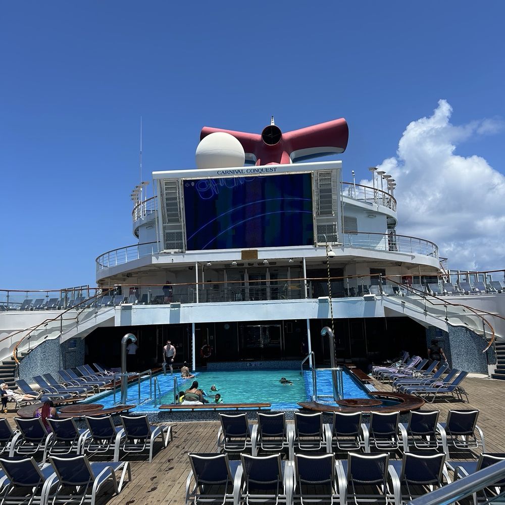 Carnival Conquest - Travel Services Near Me - Miami, Florida Carnival Conquest - Travel Services Near Me - Miami, Florida