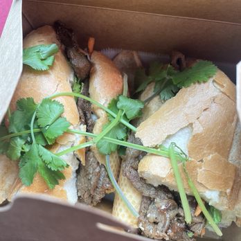 Pho N Mor - Beef Bahn Mi at Pho n Mor for $8 - Vietnamese Near Me - Glendora, California Pho N Mor - Beef Bahn Mi at Pho n Mor for $8 - Vietnamese Near Me - Glendora, California
