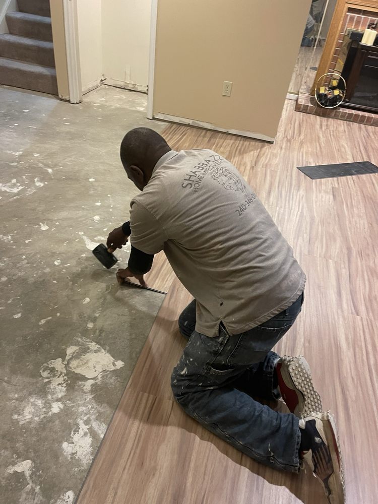 Slide of Shabbazz Home Improvement