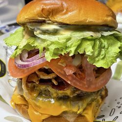 WNB Factory - Factor The Factory Burger