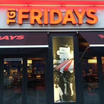 TGI Friday's - Enterance - American Near Me - Prague, Puerto Rico TGI Friday's - Enterance - American Near Me - Prague, Puerto Rico