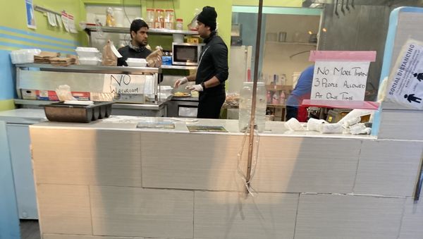 THE HALAL BURGER - 53 Photos & 90 Reviews - Halal - 6234 N California