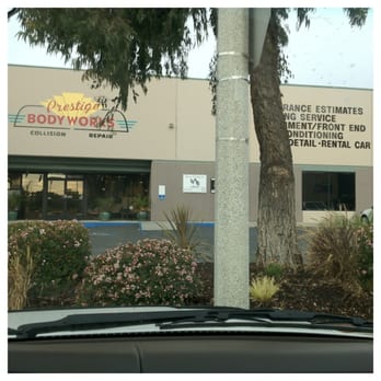 Prestige Bodyworks - Body Shops Near Me - Oxnard, California