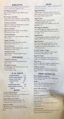 Menu photo 6 Heidelberg Cafe & Bistro Laguna Beach, CA Menu photo 6 Heidelberg Cafe & Bistro Laguna Beach, CA