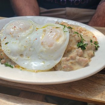 Oddfellows Cafe & Bar - Biscuits and Gravy - Breakfast & Brunch Near Me - Seattle, Washington