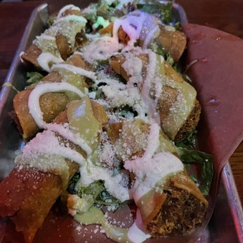 Chupacabra Cantina Y Tacqueria - Flautas - Bars Near Me - Austin, Texas