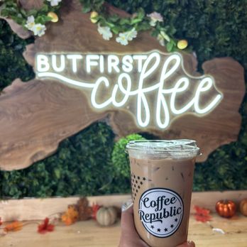 Coffee Republic - Coffee & Tea Near Me - Charlotte, North Carolina Coffee Republic - Coffee & Tea Near Me - Charlotte, North Carolina