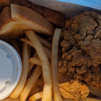 Dairy Queen Grill & Chill - 4 pcs Chicken Tender Box - Fast Food Near Me - Renton, Washington Dairy Queen Grill & Chill - 4 pcs Chicken Tender Box - Fast Food Near Me - Renton, Washington