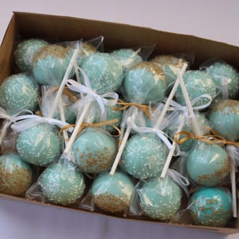 XOXO Cake Pops - Desserts Near Me